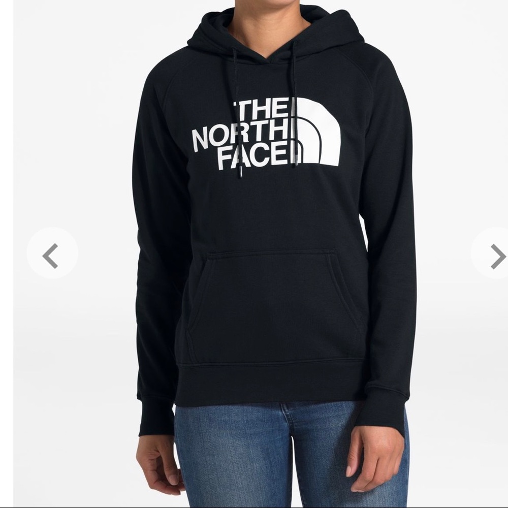 NWT Women’s North Face Half Dome Hooded Sweatshirt